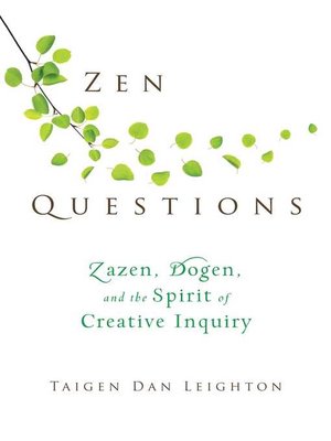 cover image of Zen Questions
